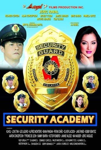 Security Academy film afişi