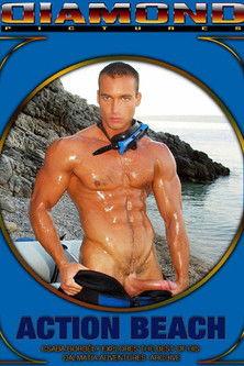 Action Beach film afişi