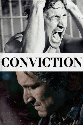 Conviction film afişi