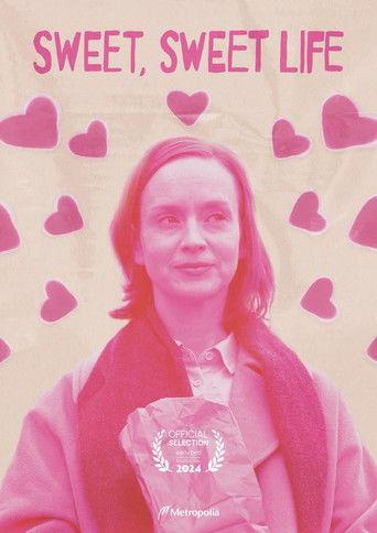 Sweet, Sweet Life film afişi