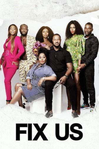 Fix Us film afişi