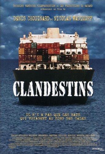 Clandestins film afişi