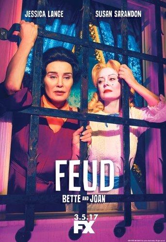Inside Look: Feud - Bette and Joan film afişi
