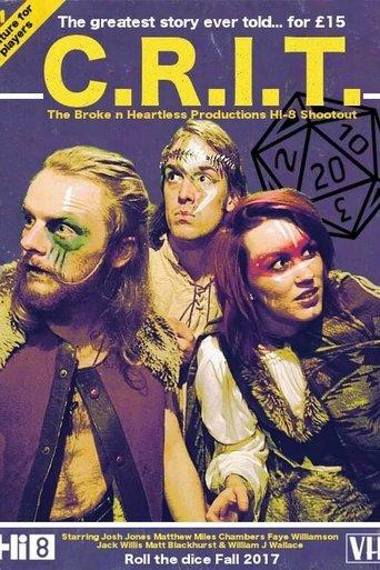 C.R.I.T. film afişi