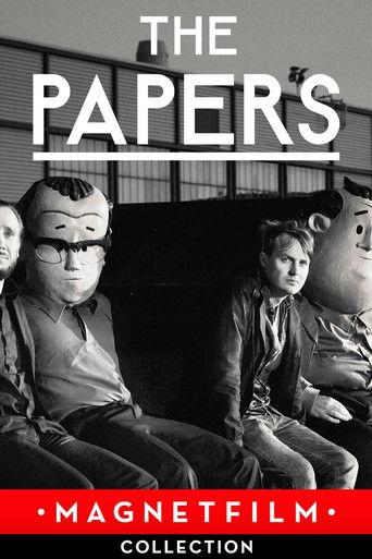 Tärkeitä papereita film afişi