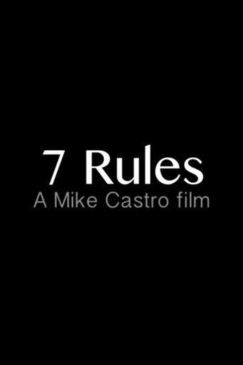 7 Rules film afişi