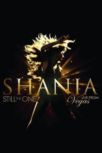 Shania: Still the One - Live from Vegas film afişi