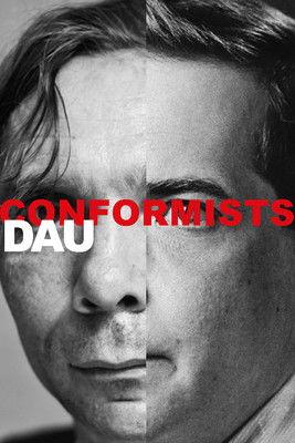 DAU. Conformists film afişi