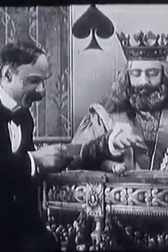 Metamorphosis of the King of Spades film afişi