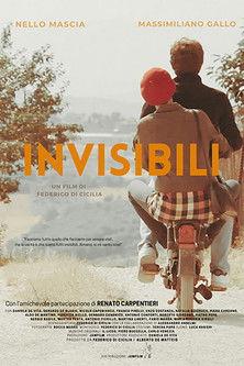 Invisibili film afişi