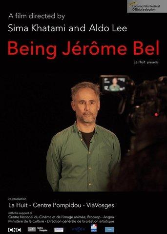 Being Jerôme Bel film afişi