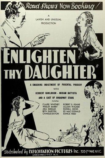Enlighten Thy Daughter film afişi