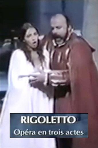 Rigoletto film afişi