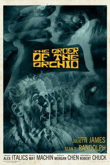 The Order of the Orchid film afişi