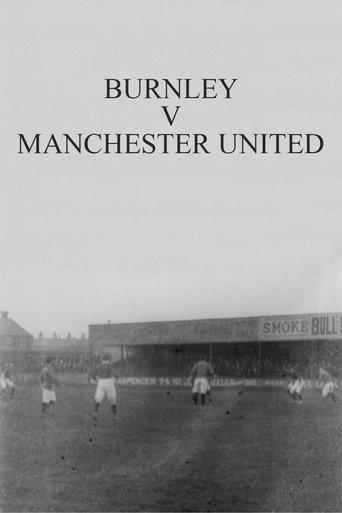 Burnley v Manchester United film afişi