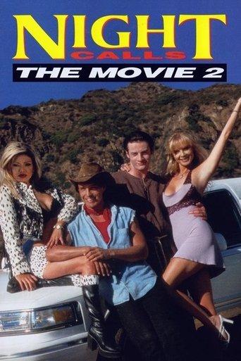 Night Calls: The Movie 2 film afişi