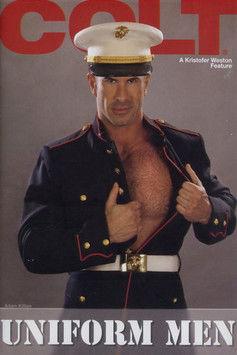 Uniform Men film afişi