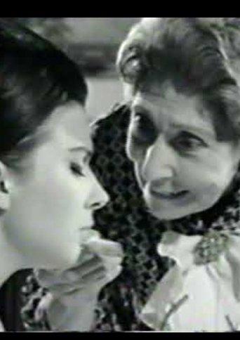 Una máscara para Ana film afişi