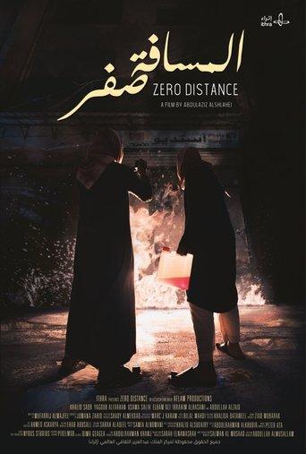 Zero Distance film afişi