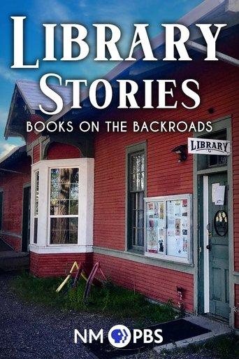 Library Stories: Books on the Backroads film afişi