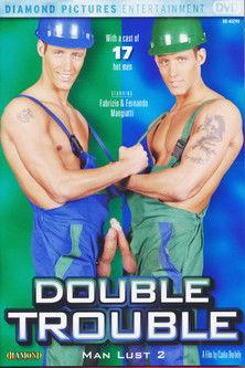 Man Lust 2: Double Trouble film afişi