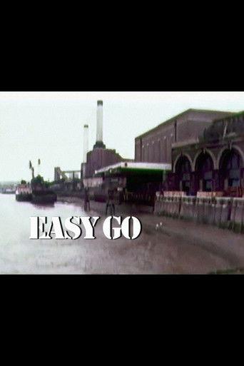 Easy Go film afişi