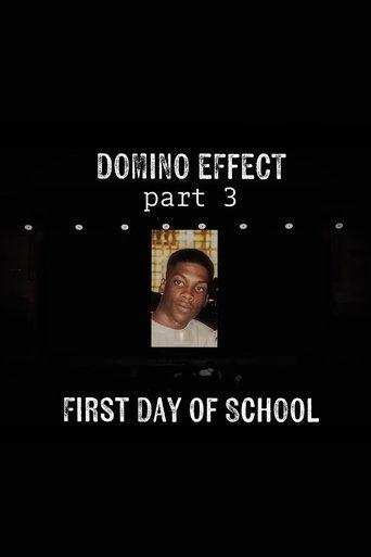 Ali Siddiq: The Domino Effect 3: First Day of School film afişi