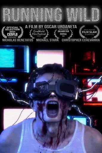 Running Wild film afişi