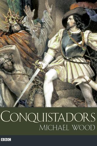 Conquistadors dizi afişi