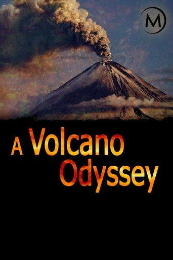 A Volcano Odyssey film afişi
