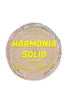 Harmonia Solid film afişi