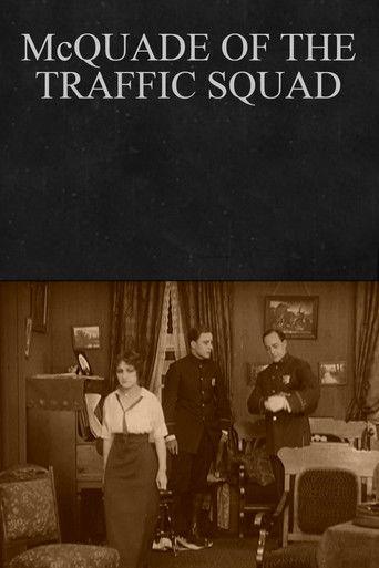 McQuade of the Traffic Squad film afişi