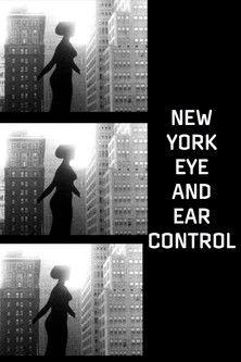 New York Eye and Ear Control film afişi