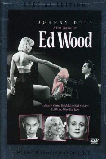 Ed Wood: The Theremin film afişi