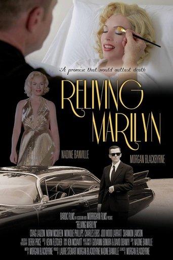 Reliving Marilyn film afişi