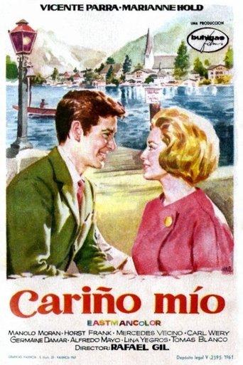 Cariño mío film afişi
