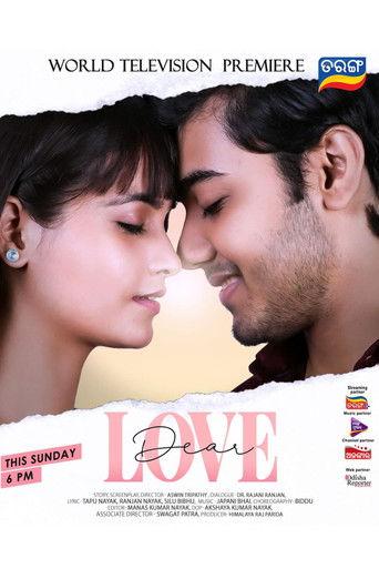 Dear Love film afişi