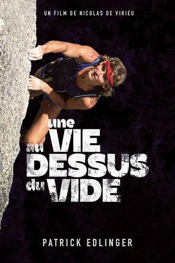 Une Vie au dessus du vide film afişi