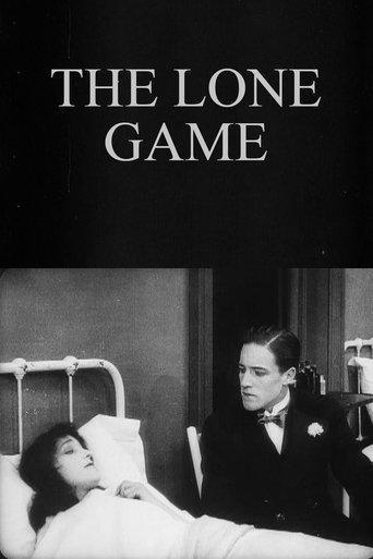 The Lone Game film afişi