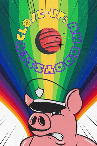 Close-Up: an oddyssey film afişi