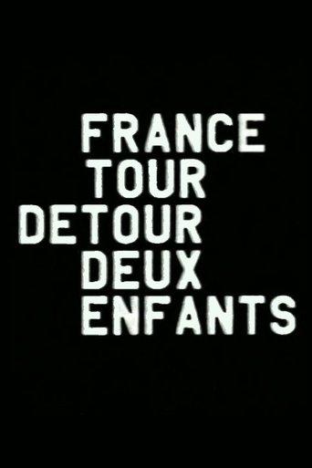 France / Tour / Detour / Two / Children film afişi