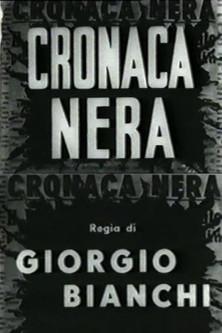 Cronaca nera film afişi