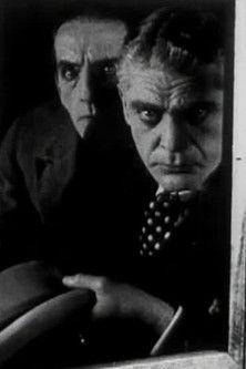 Aaron's Rod film afişi