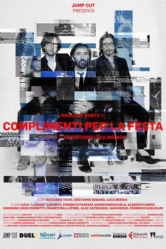 Complimenti per la festa film afişi
