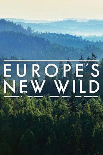 Europe's New Wild dizi afişi
