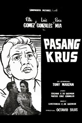 Pasang Krus film afişi