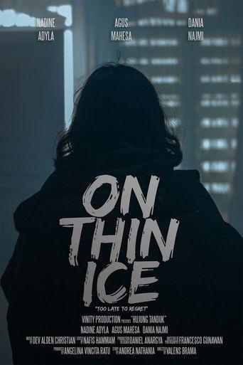 On Thin Ice film afişi