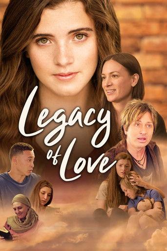 Legacy of Love film afişi
