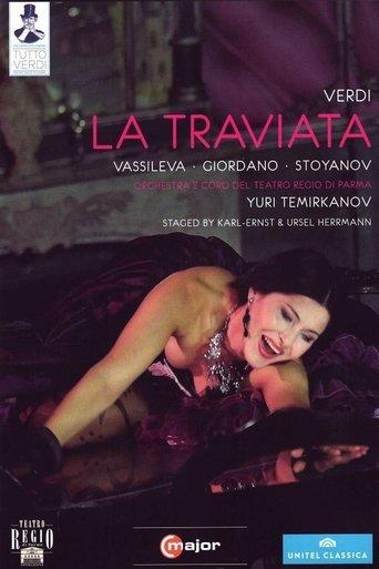 Verdi: La Traviata (Teatro Regio di Parma) film afişi
