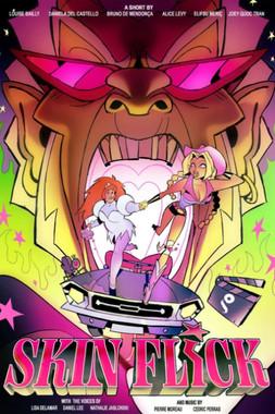 Skin Flick film afişi